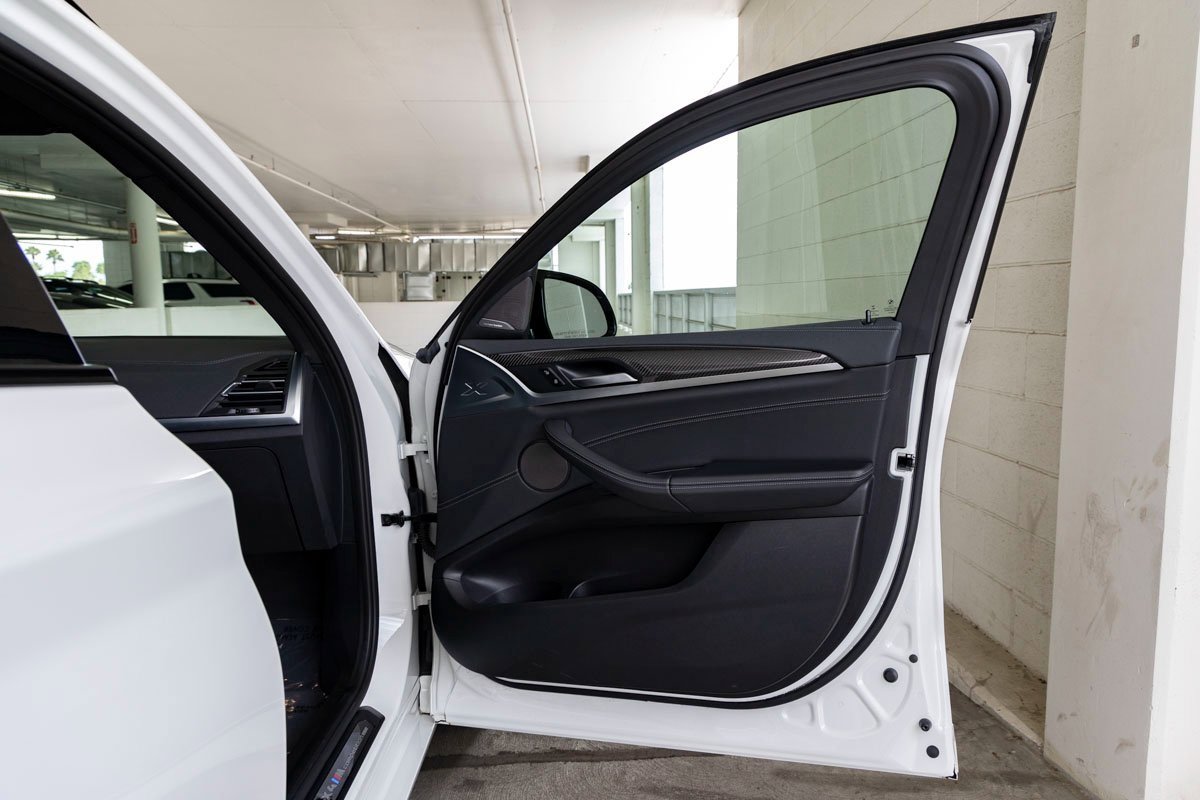 Certified 2023 BMW X4 M w/ Competition Package image 34