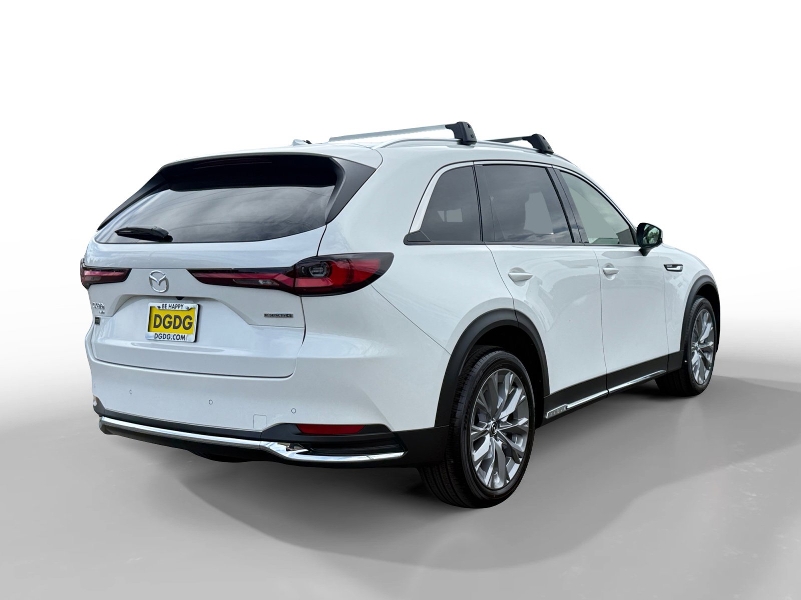 New 2025 MAZDA CX-90 3.3 Turbo w/ Premium Plus Pkg image 5