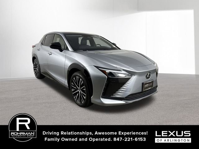 Certified 2023 Lexus RZ 450e Premium w/ Technology Package image 3