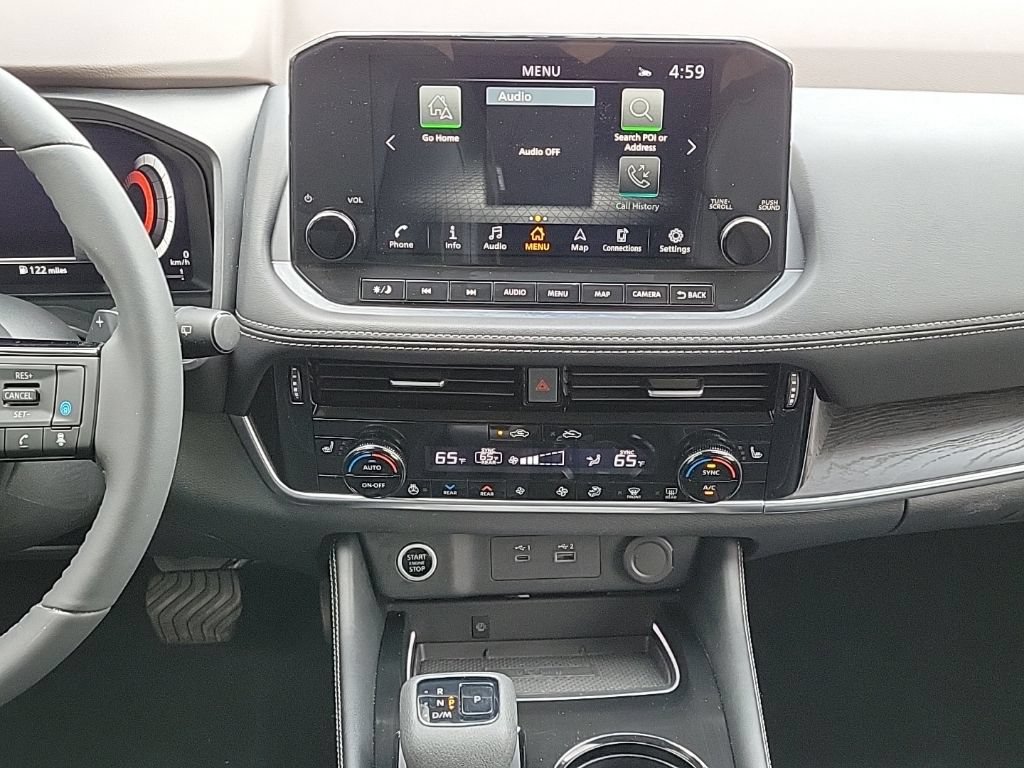 Used 2023 Nissan Rogue Platinum w/ Platinum Premium Package AWD/4WD image 29