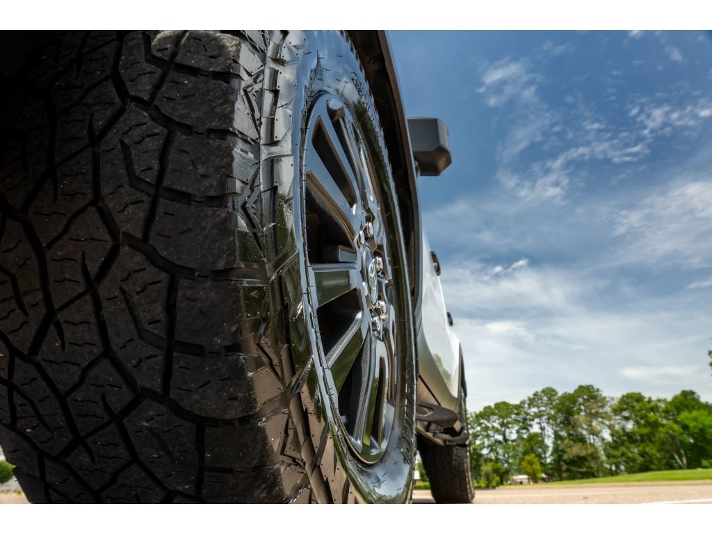 Used 2024 Toyota Land Cruiser 1958 AWD/4WD image 10