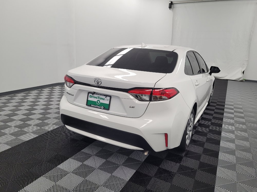 Used 2022 Toyota Corolla LE FWD image 7