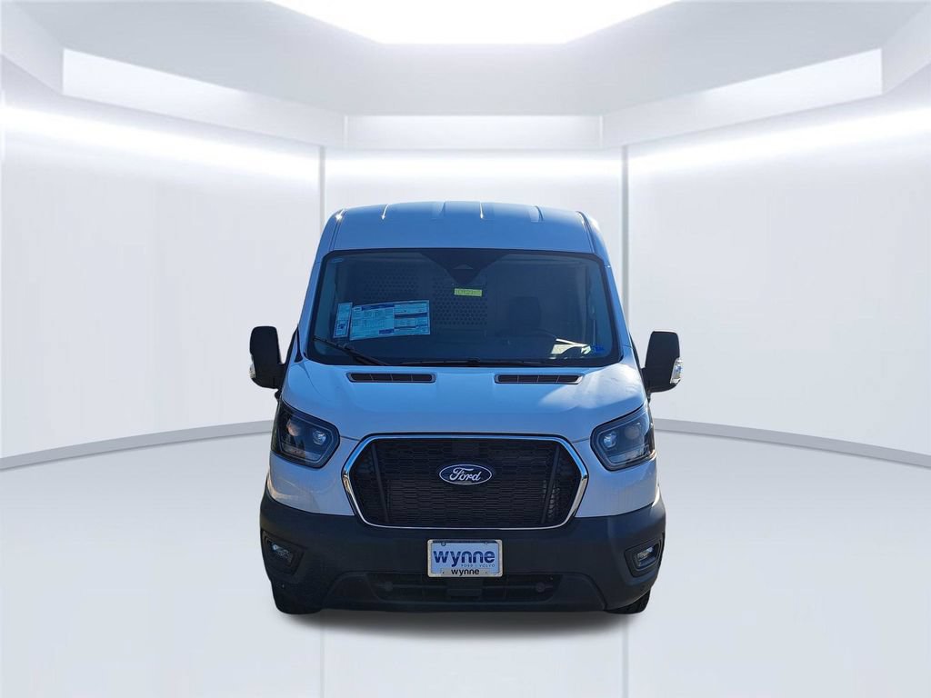 New 2026 Ford Transit 250 148 Medium Roof RWD video 2