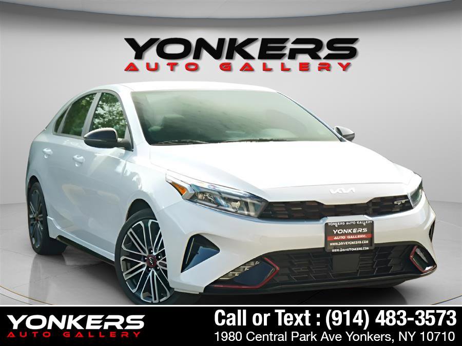 Used 2024 Kia Forte GT image 16