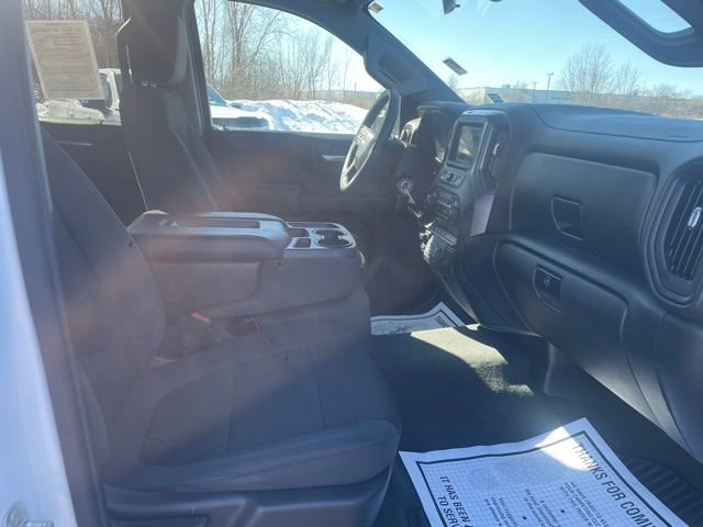 Used 2019 Chevrolet Silverado 1500 Custom w/ Custom Value Package image 18