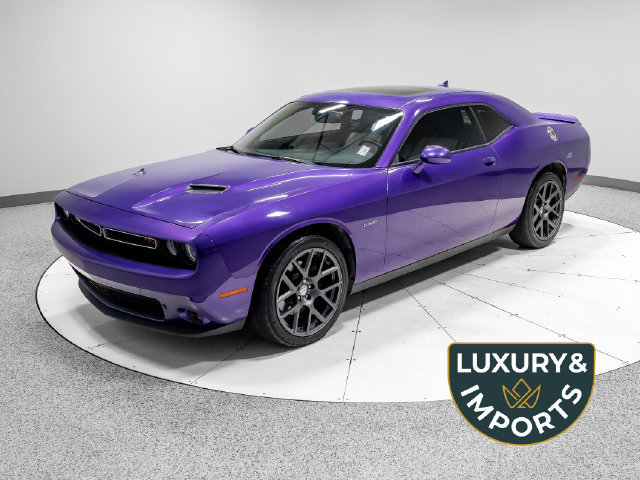 Used 2016 Dodge Challenger R/T Plus RWD image 1