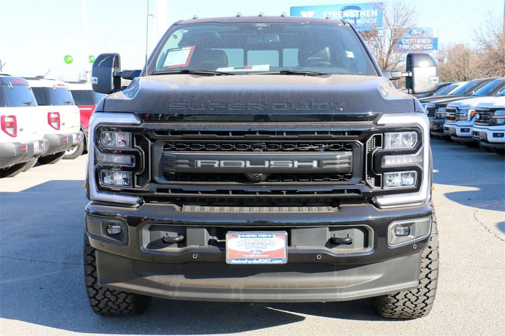 New 2026 Ford F350 Lariat w/ Black Appearance Package image 3