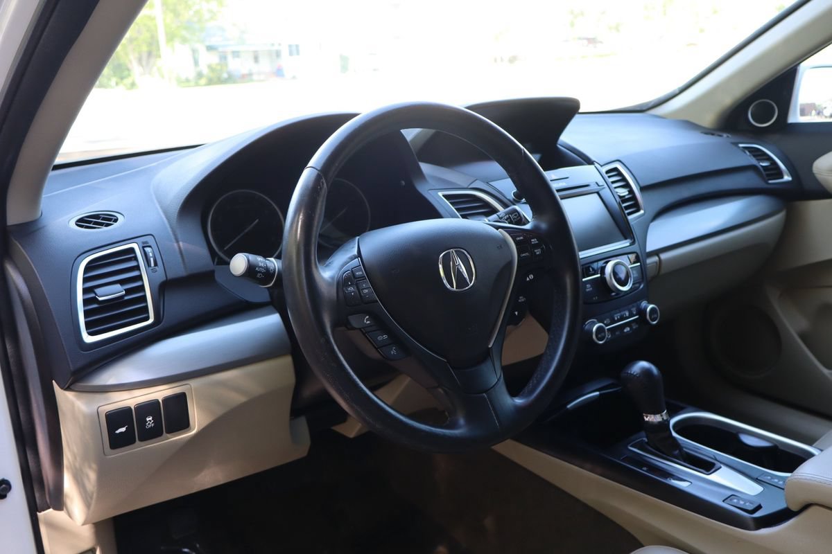 Used 2016 Acura RDX w/ Technology Package AWD/4WD image 15