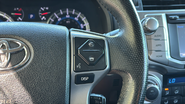 Used 2016 Toyota 4Runner Limited AWD/4WD image 24