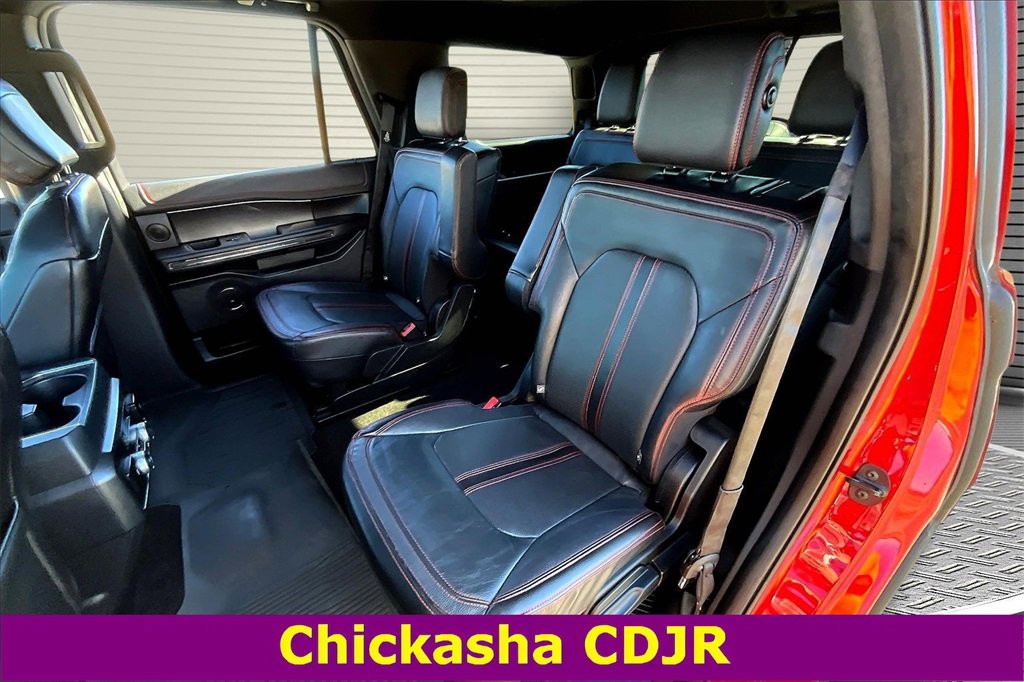Used 2020 Ford Expedition Limited w/ Equipment Group 303A image 21