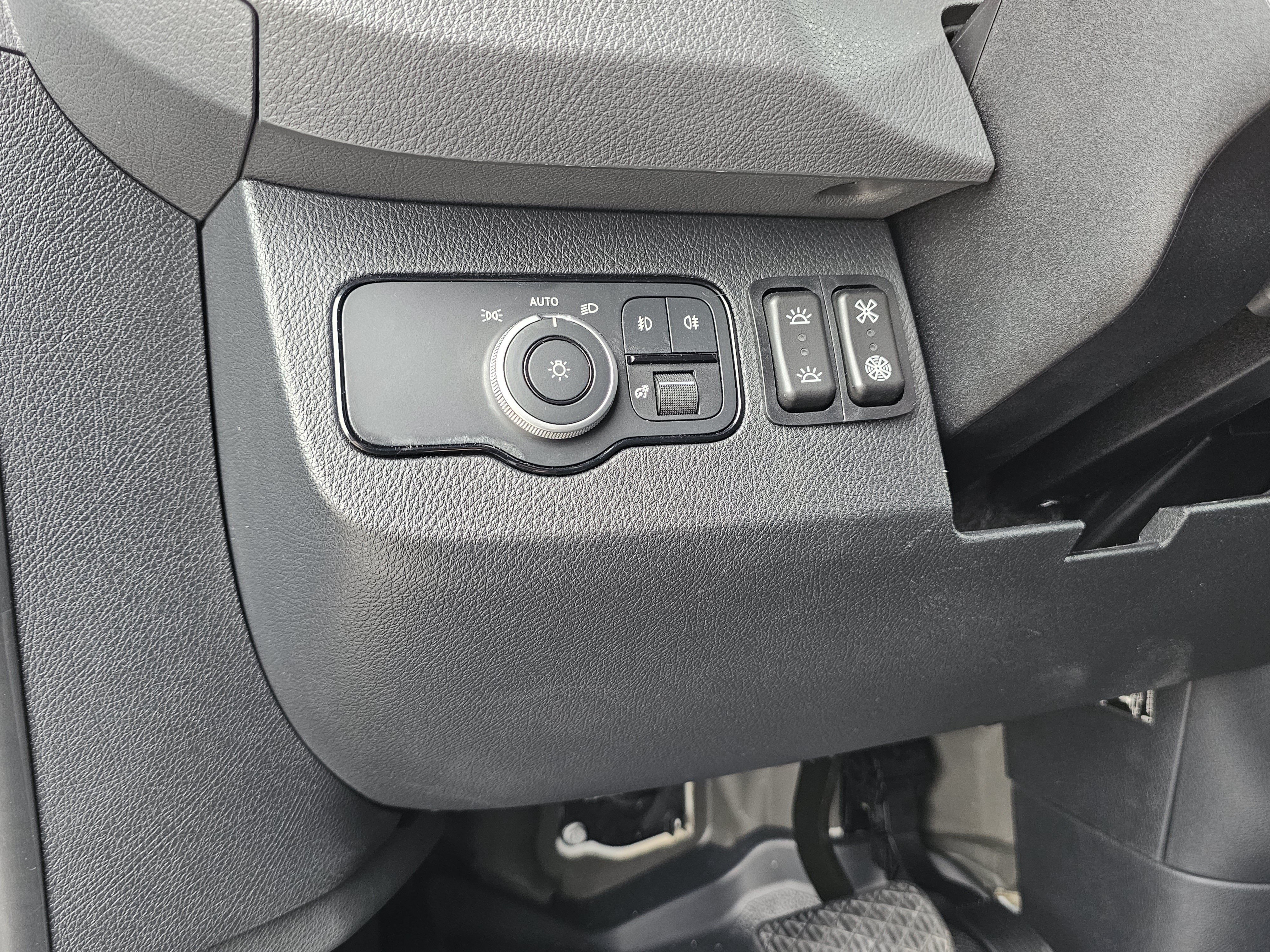 New 2024 Mercedes-Benz Sprinter 3500 image 19