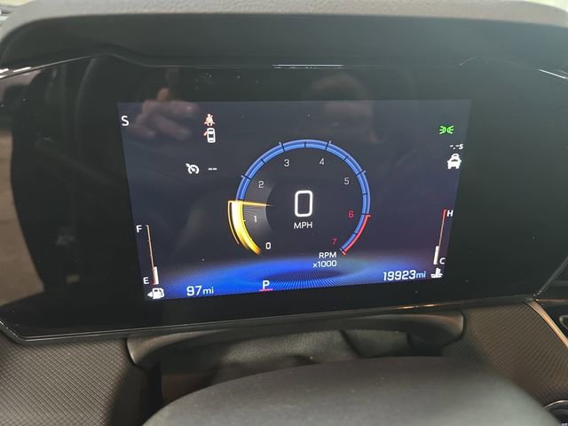 Used 2024 Chevrolet TrailBlazer LT w/ Driver Confidence Package image 21