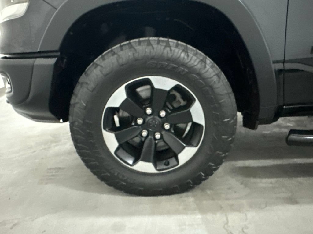 Used 2019 RAM 1500 Rebel AWD/4WD image 61