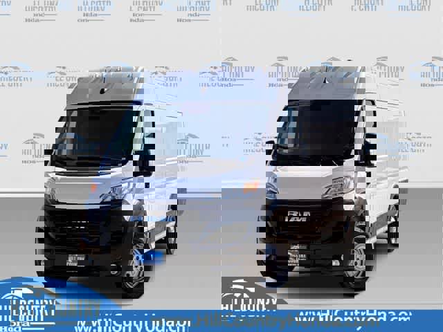 Used 2023 RAM ProMaster 3500 w/ Driver Convenience Group