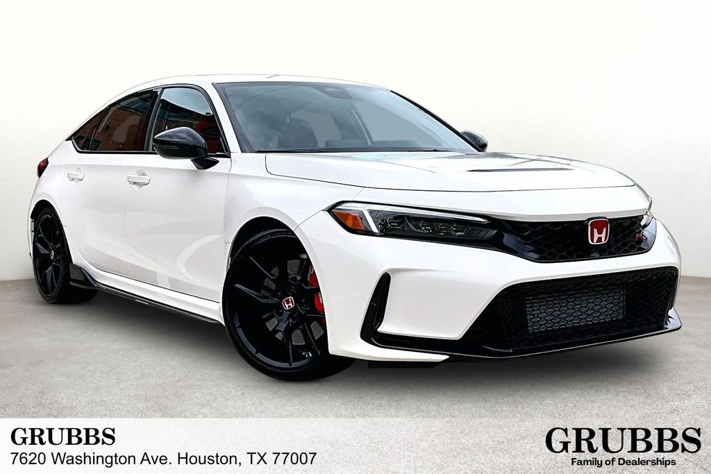 Used 2025 Honda Civic Type R image 1