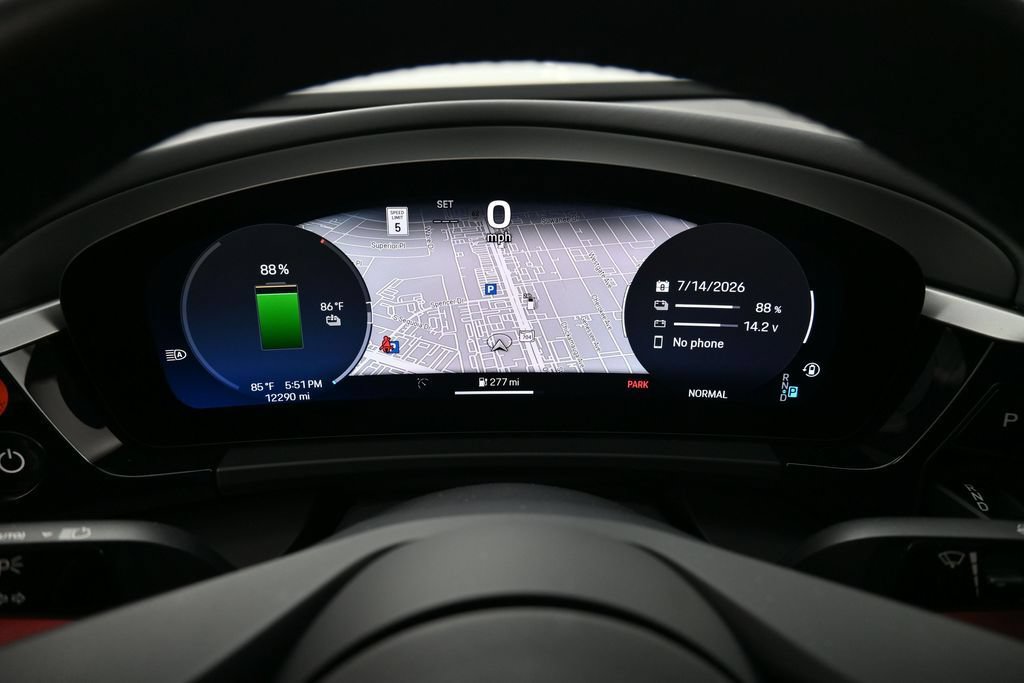 Certified 2025 Porsche Macan Electric RWD image 19
