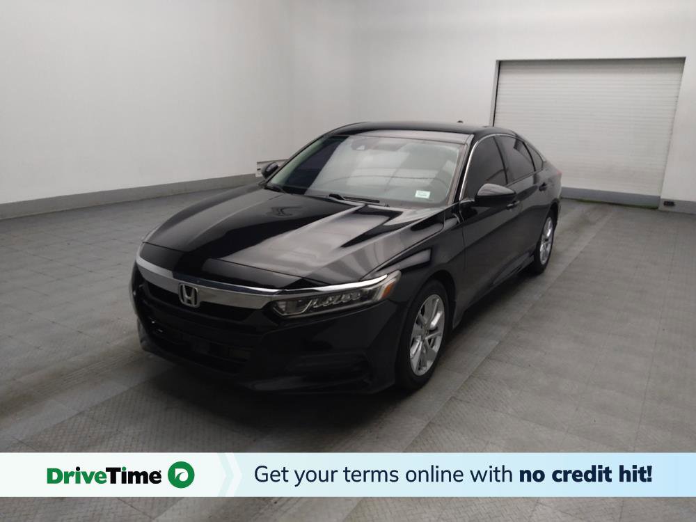 Used 2019 Honda Accord LX image 1