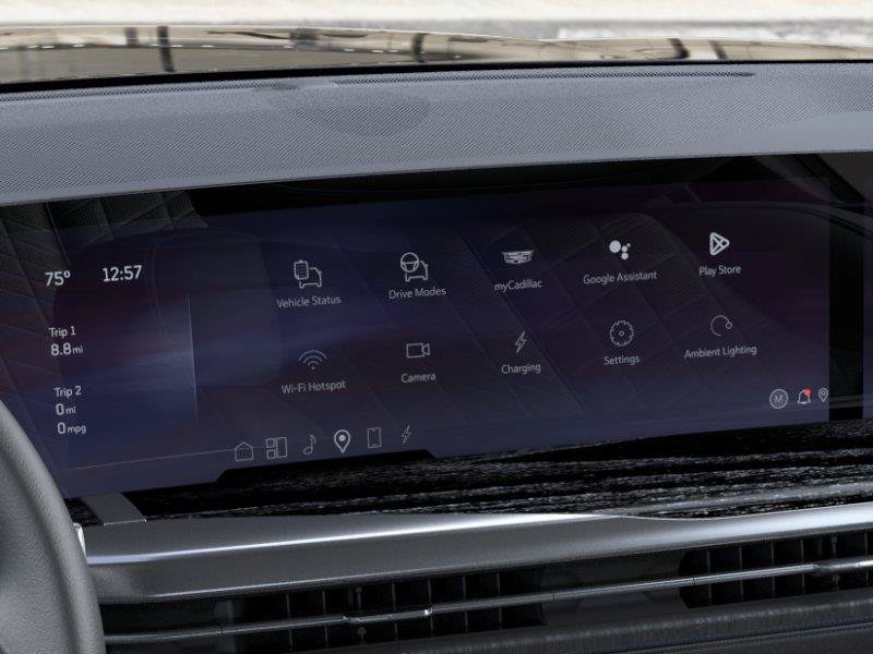 New 2026 Cadillac Escalade IQ Sport 1 AWD/4WD image 21