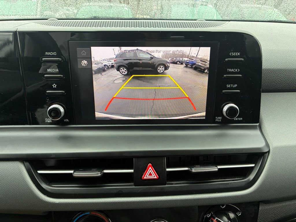 Used 2024 Kia Seltos LX image 37