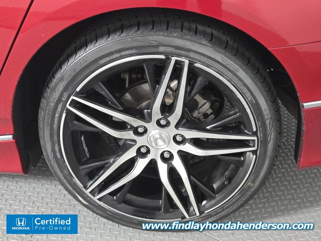 Certified 2021 Honda Accord Touring image 10
