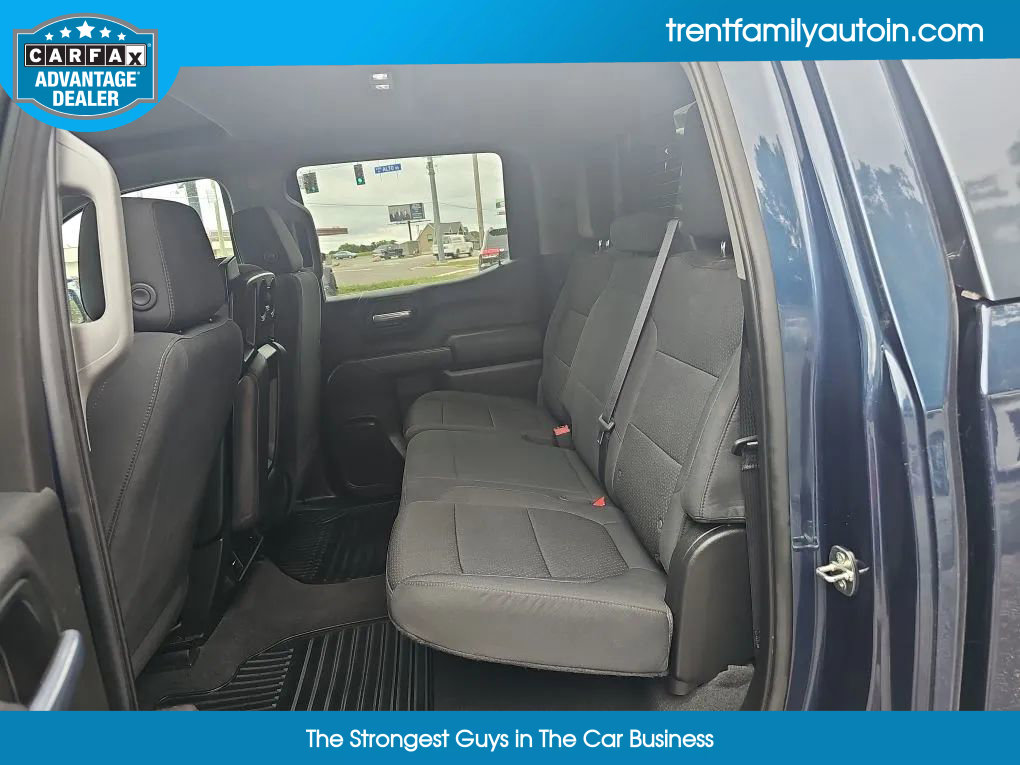 Used 2021 Chevrolet Silverado 1500 Custom image 31