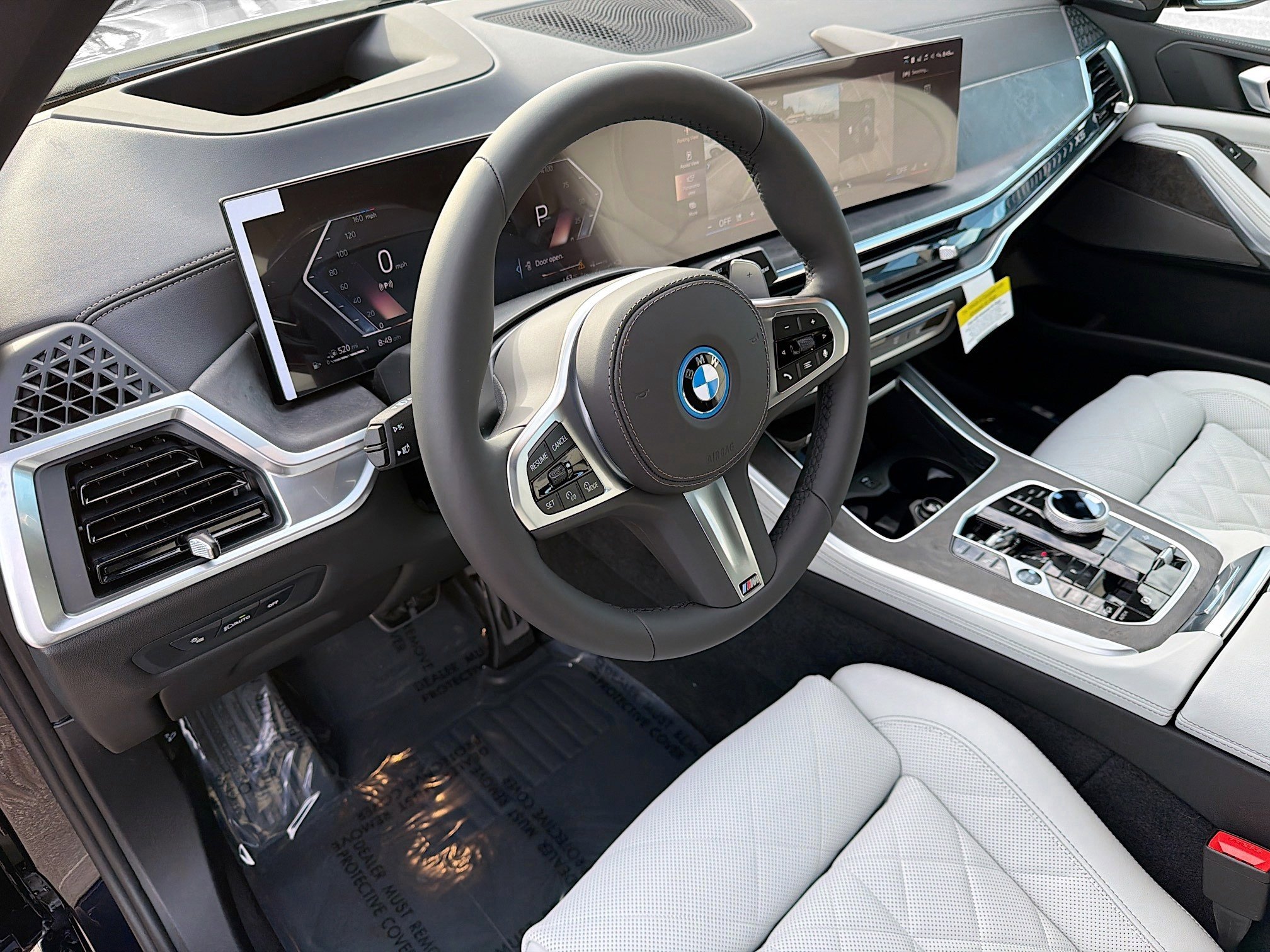 New 2026 BMW X5 xDrive50e w/ Executive Package image 26