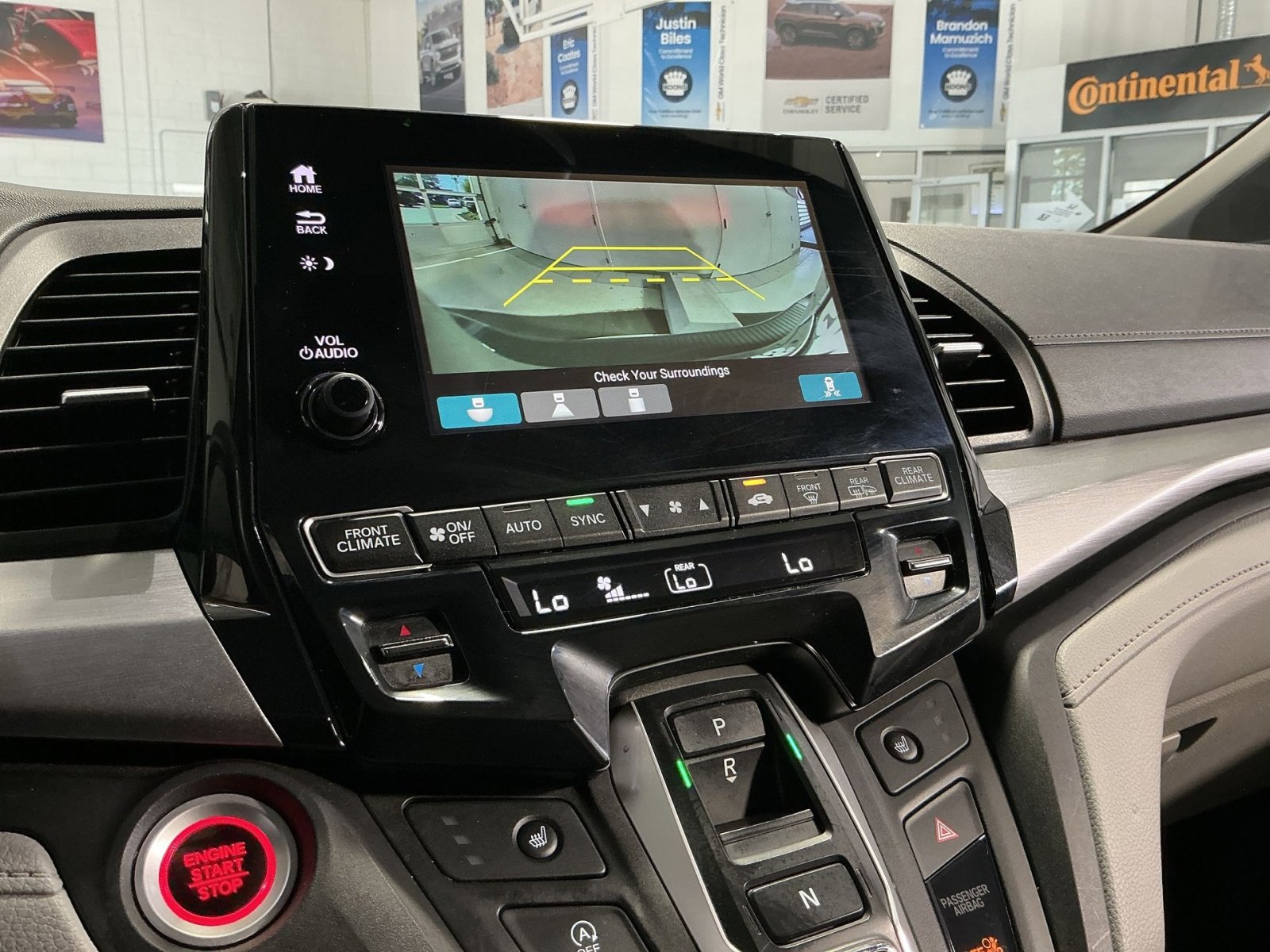 Used 2023 Honda Odyssey EX-L image 20