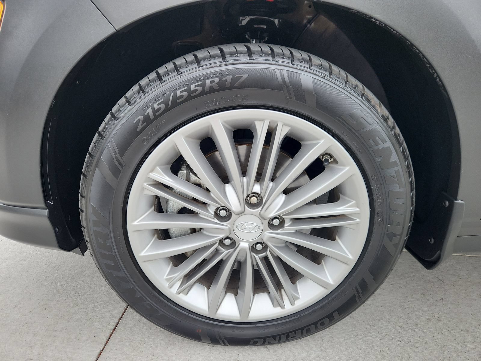 Used 2021 Hyundai Kona SEL w/ Cargo Package AWD/4WD image 17