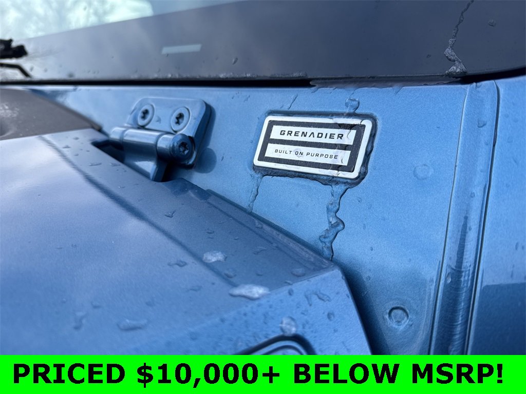 Used 2024 INEOS Grenadier image 41