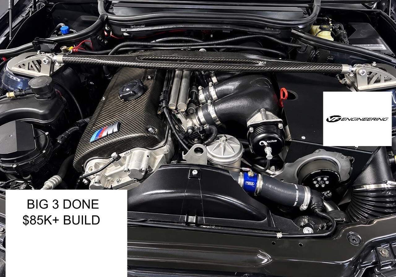 Used 2003 BMW M3 Coupe RWD image 2