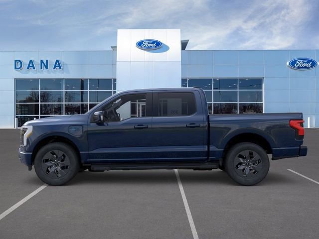 New 2025 Ford F150 Lightning Lariat AWD/4WD image 3