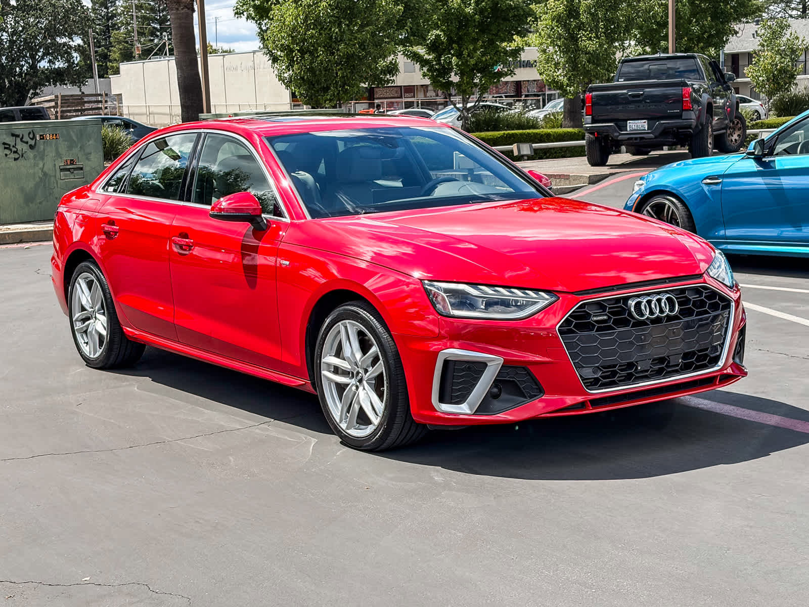 Used 2020 Audi A4 2.0T Premium Plus w/ Premium Plus Package AWD/4WD image 5