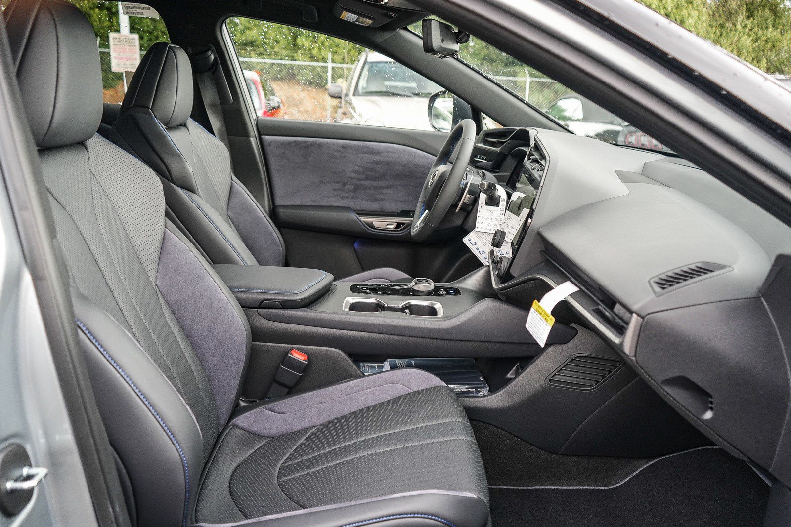 New 2026 Lexus RZ 450e AWD w/ Luxury Package image 16