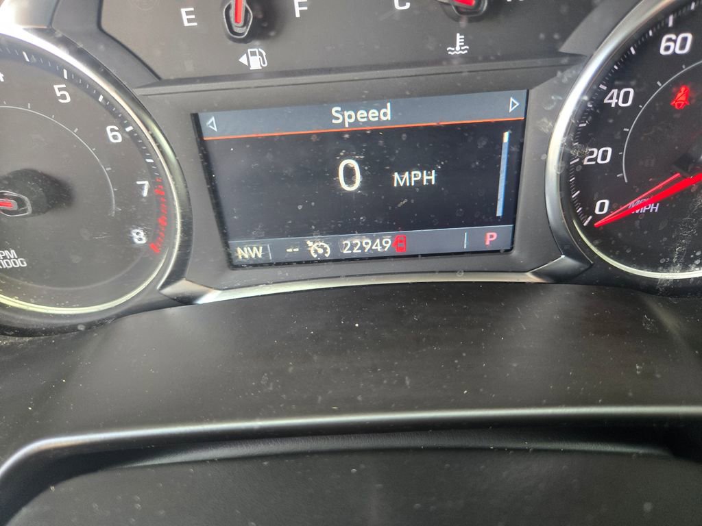 Used 2024 Chevrolet Blazer LT w/ LPO, Floor Liner Package FWD image 11