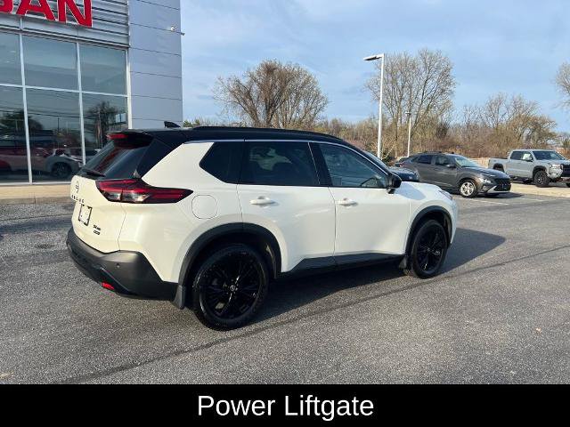 Certified 2023 Nissan Rogue SV w/ SV Premium B Package AWD/4WD image 16