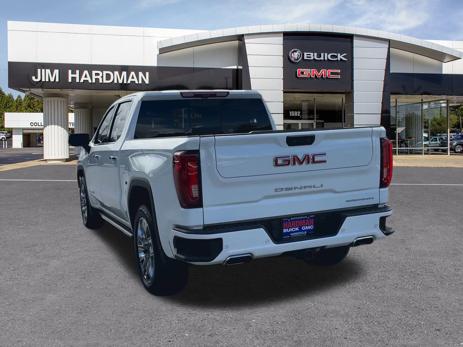 Certified 2023 GMC Sierra 1500 Denali w/ Denali Reserve Package image 8