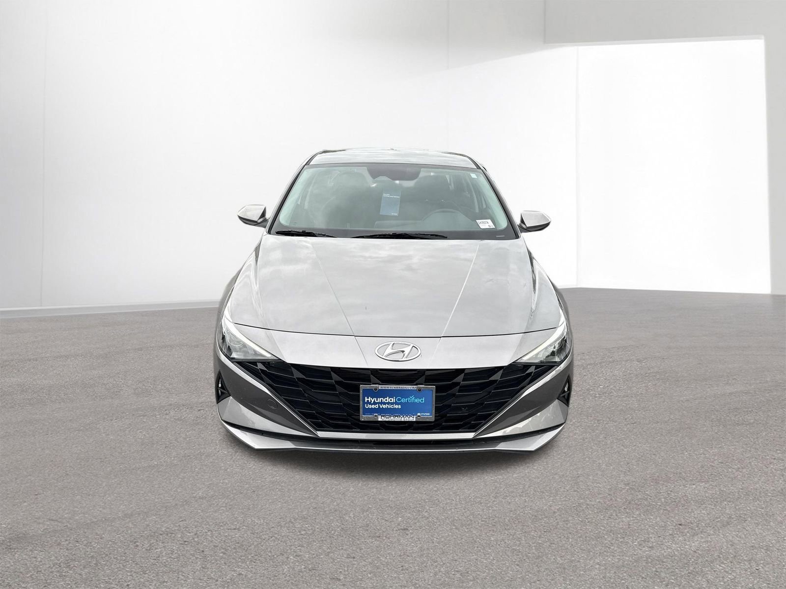 Certified 2023 Hyundai Elantra SEL FWD image 3
