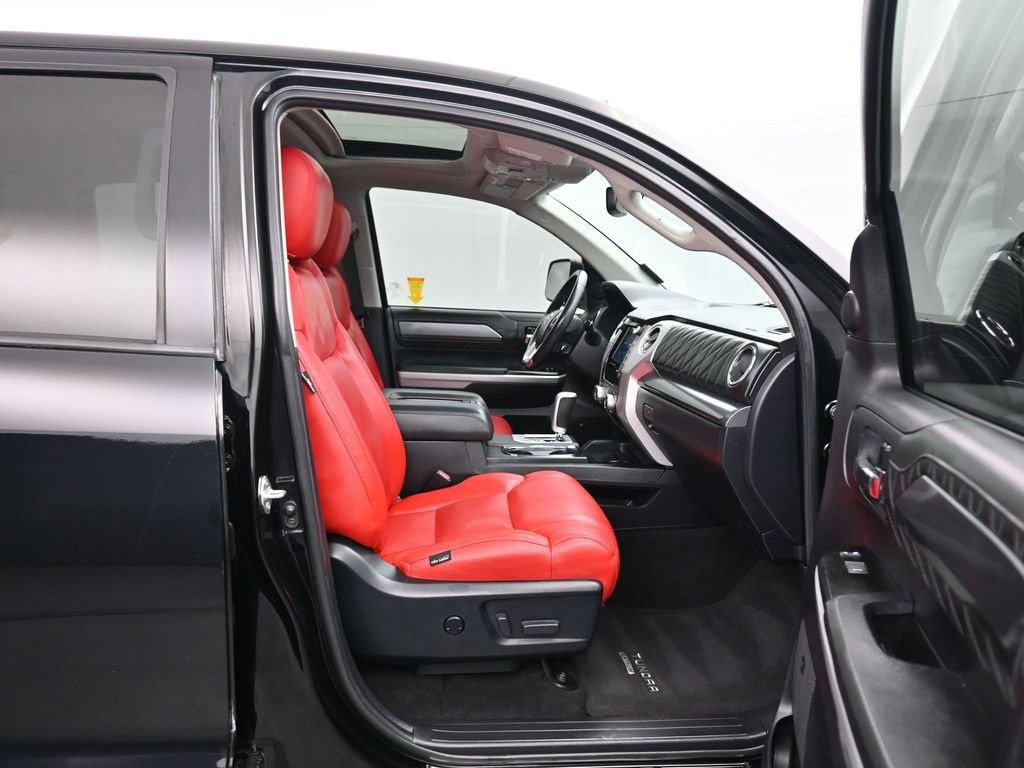 Used 2021 Toyota Tundra Platinum image 42