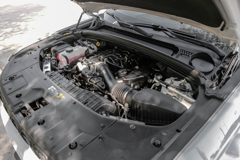Used 2023 Jeep Grand Cherokee L Laredo image 58