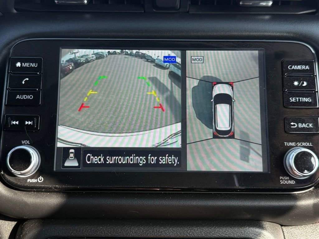 Certified 2023 Nissan Kicks SR w/ Interior Electronics Package image 31