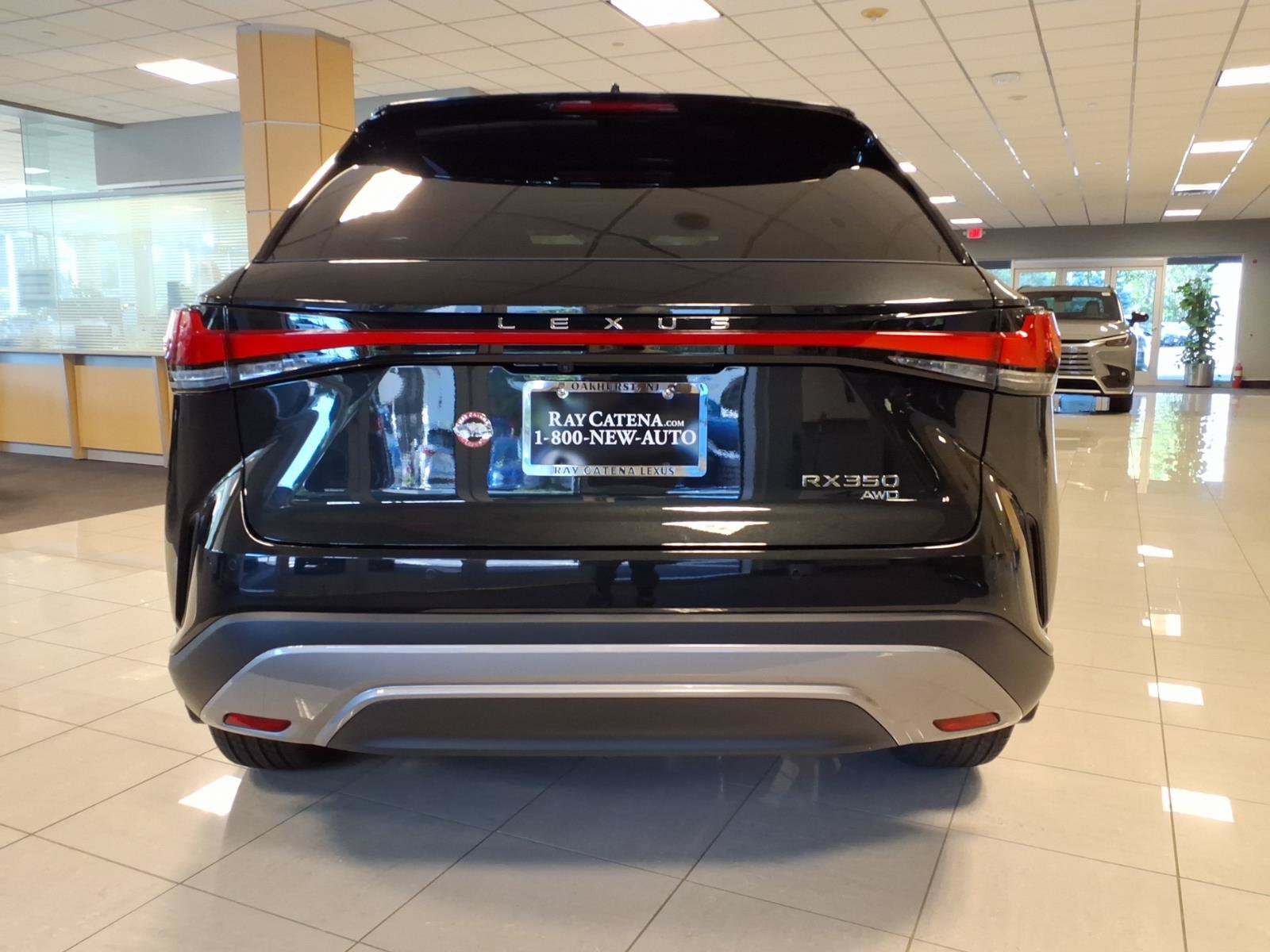 New 2026 Lexus RX 350 Premium w/ Accessory Package (Z1) AWD/4WD image 12