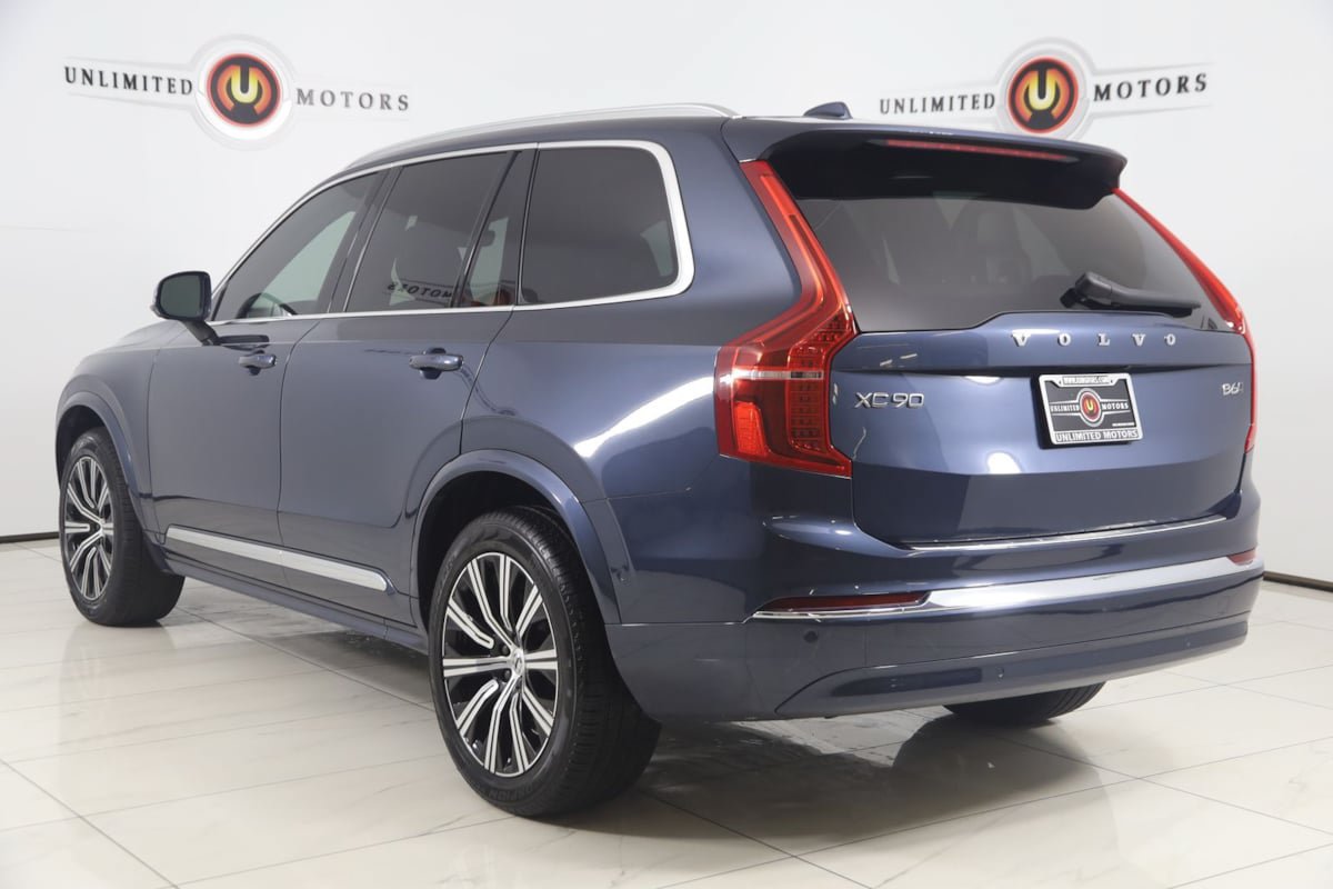 Used 2023 Volvo XC90 B6 Plus w/ Protection Package Premier AWD/4WD image 4
