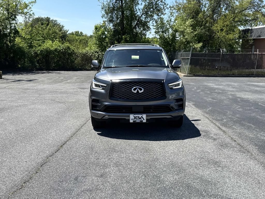 Used 2019 INFINITI QX80 Luxe w/ 22" Wheel Package AWD/4WD image 23