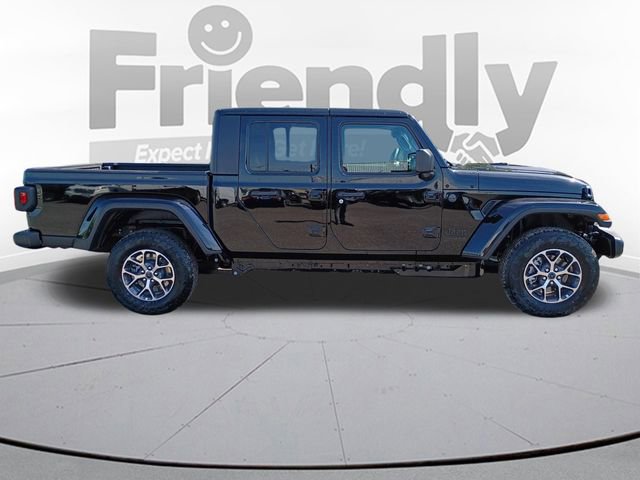 New 2026 Jeep Gladiator Sport AWD/4WD image 4