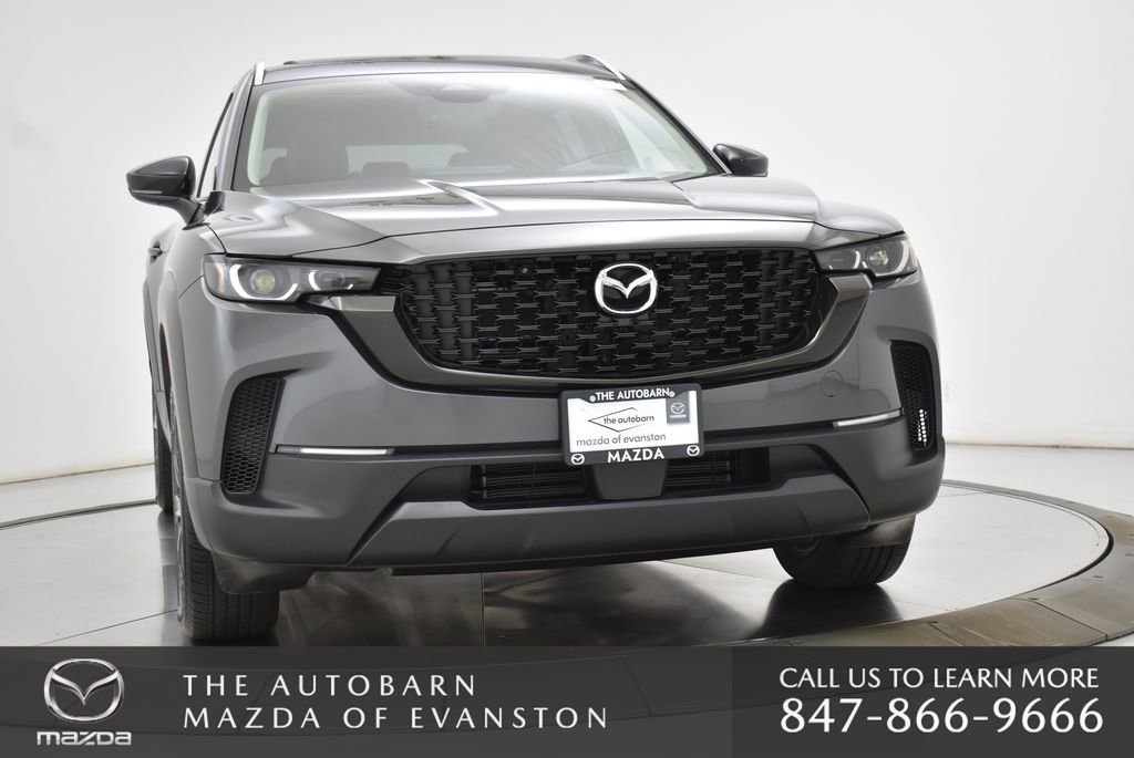 Certified 2025 MAZDA CX-50 2.5 Hybrid w/ Premium Plus Pkg image 10