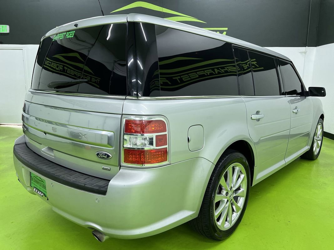 Used 2017 Ford Flex Limited image 10
