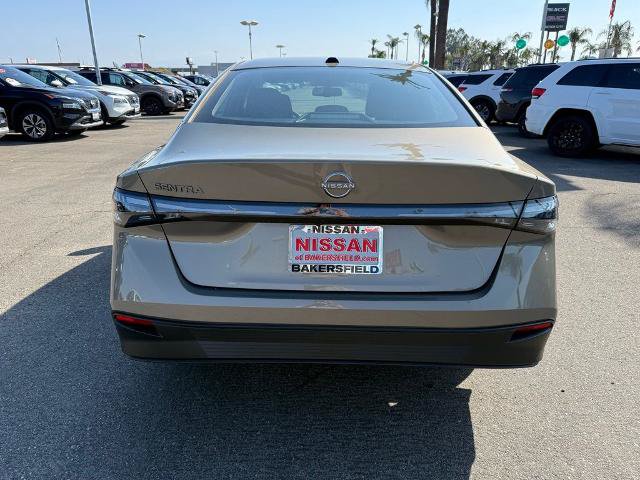New 2026 Nissan Sentra SV w/ SV Convenience Package FWD image 5
