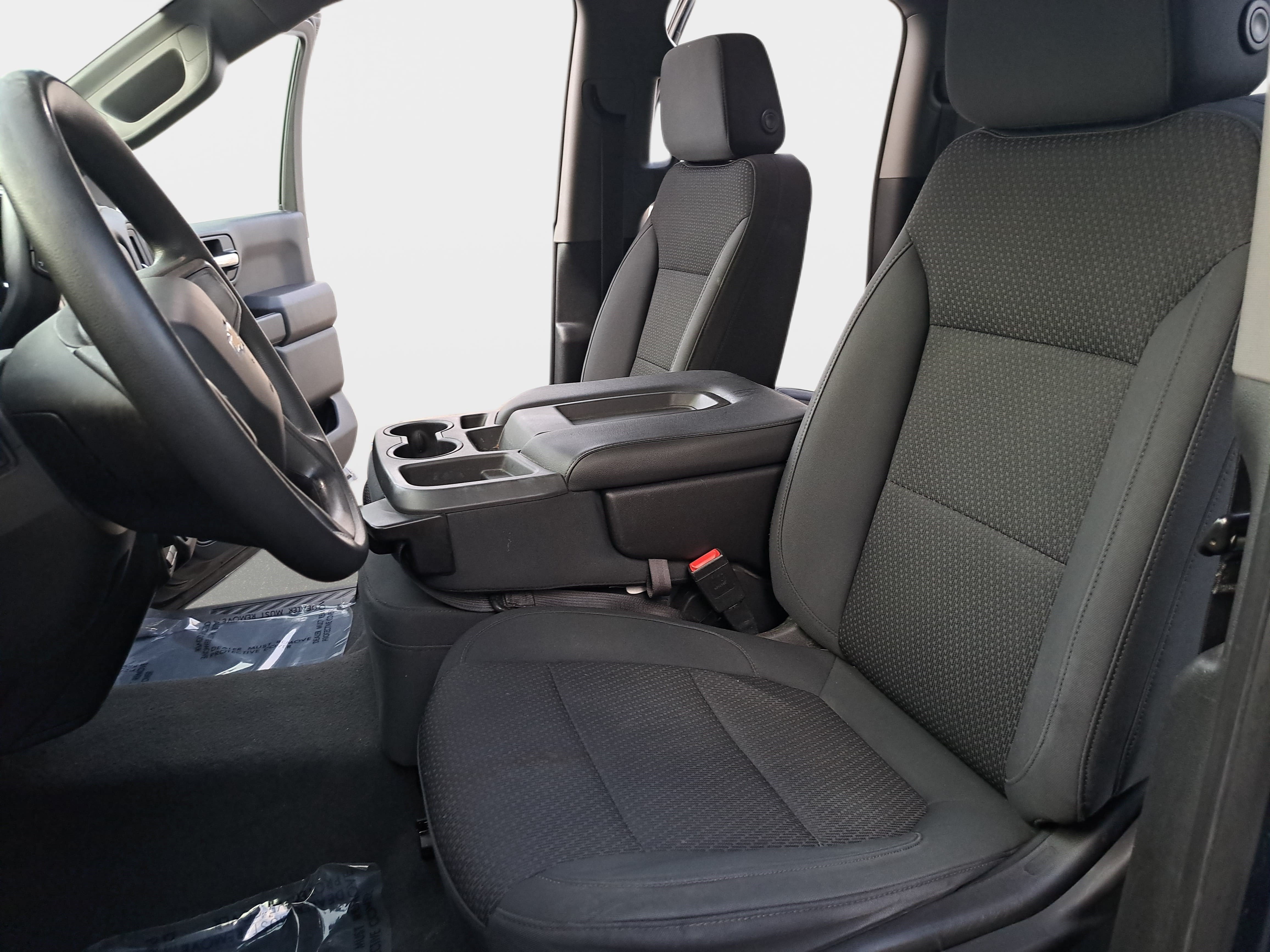 Used 2019 Chevrolet Silverado 1500 Custom w/ Custom Value Package AWD/4WD image 13