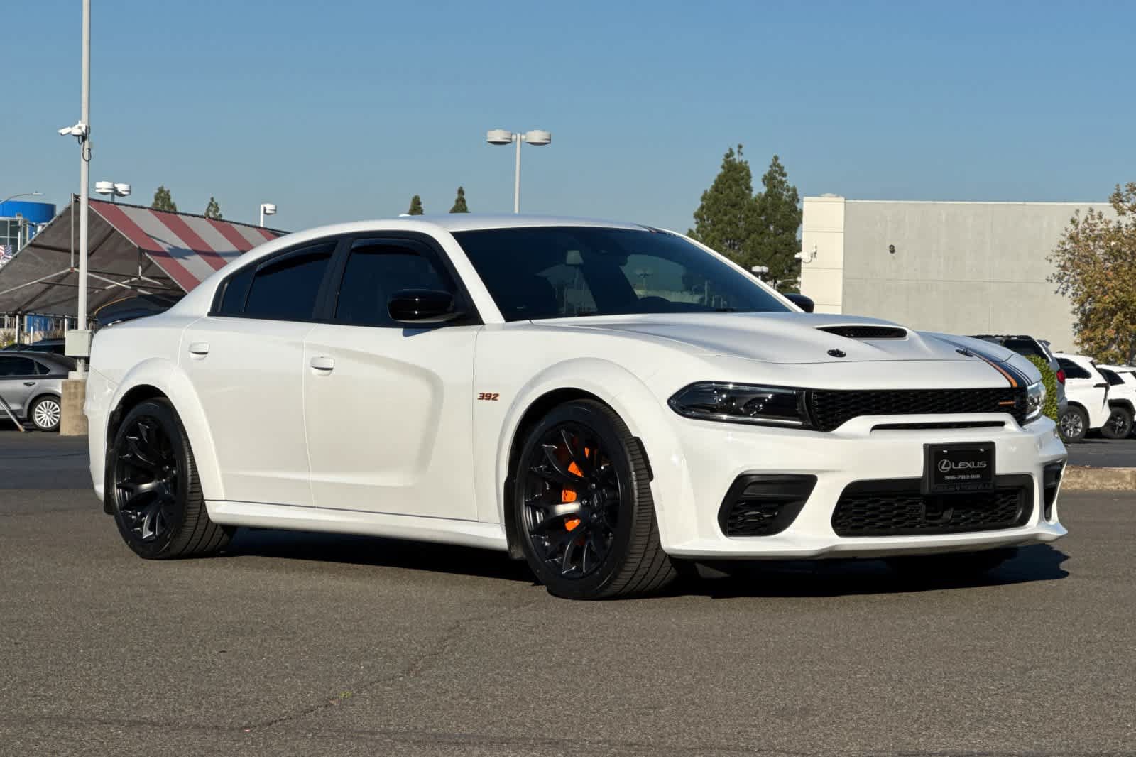 Used 2023 Dodge Charger Scat Pack RWD image 5