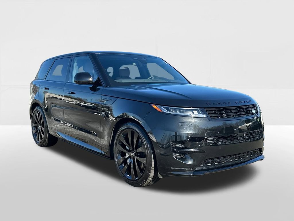 Used 2025 Land Rover Range Rover Sport Dynamic SE image 5